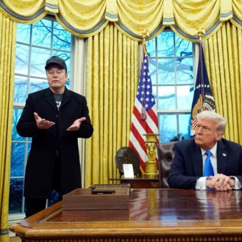 Elon Musk anuncia su salida del Gobierno de Trump
