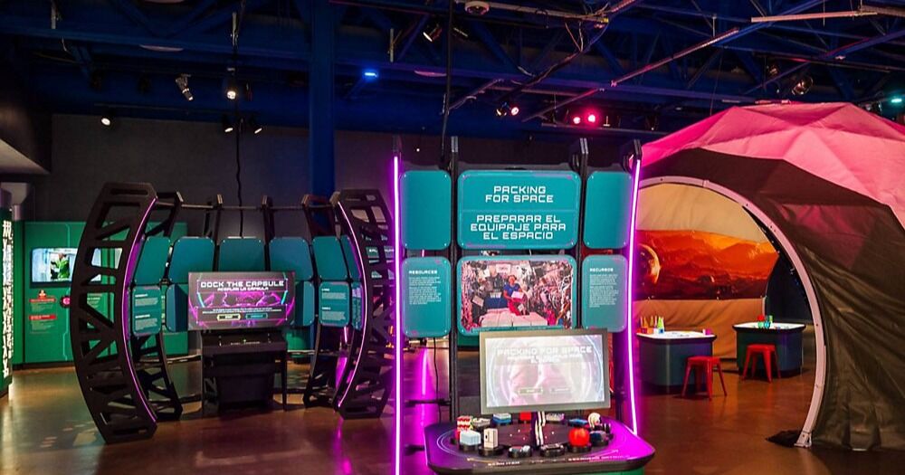 Nueva exhibición de astronautas se inaugurará en el Centro de Ciencias de Orlando