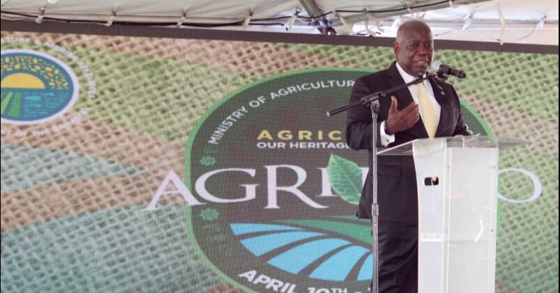 Inauguran oficialmente la Expo Agroindustrial 2026 y refuerza su compromiso con el desarrollo agrícola