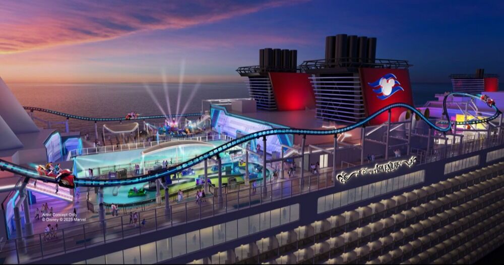 La industria de cruceros apuesta por el lujo de gran escala en el Caribe