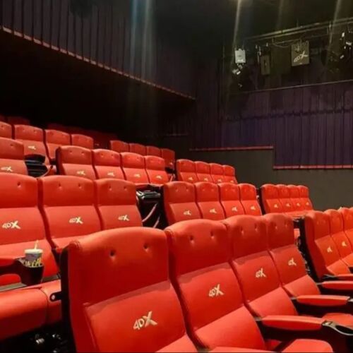 Palace se recupera con ganancias en el tercer trimestre tras el pago de la aseguradora y el éxito de sus películas