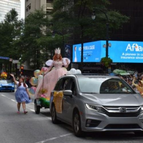 Dragon Con 2024 llega al centro de Atlanta
