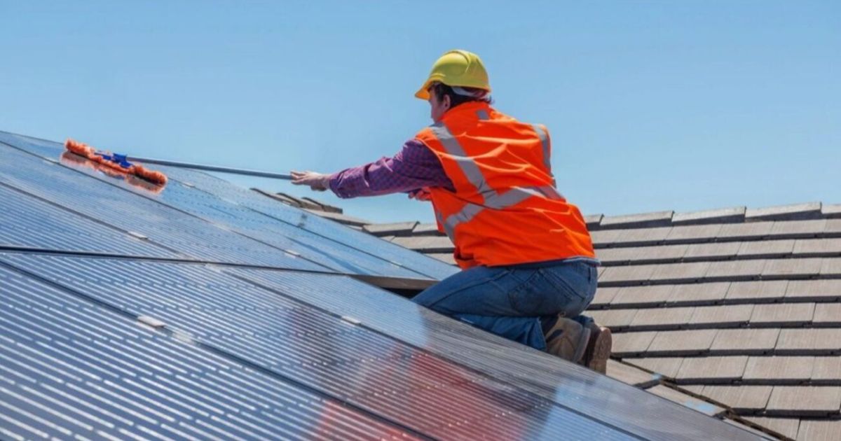 Georgia recibirá 156 millones de dólares para energía solar en tejados