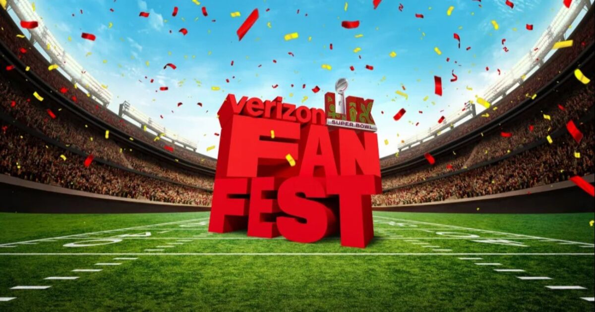 El Super Bowl FanFest llegará al State Farm Arena el 9 de febrero