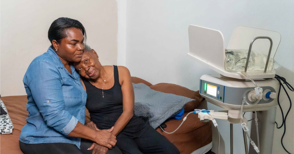 ¿Se puede hacer tratamiento renal en casa? Lo que debes saber sobre la diálisis peritoneal