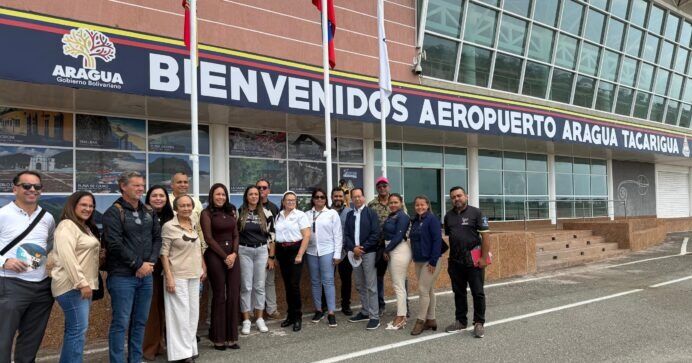 Aragua consolida alianzas turísticas en un exitoso foro de concentración turística
