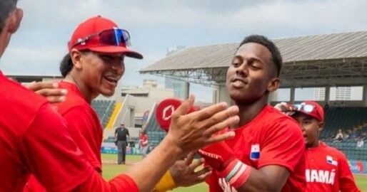 Panamá vence a Colombia y sigue invicta en los Suramericanos de la Juventud