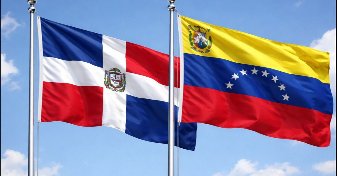 La República Dominicana y Venezuela acuerdan reactivar intercambios