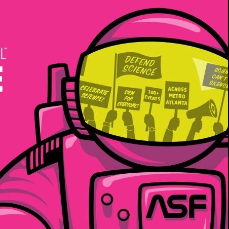 Celebra STEAM para lanzar el Festival de Ciencias de Atlanta 2026