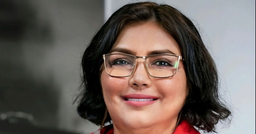 “El futuro de la minería será más brillante cuando incluyamos a más mujeres en sus cimientos”