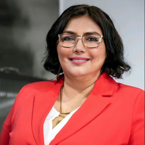 “El futuro de la minería será más brillante cuando incluyamos a más mujeres en sus cimientos”