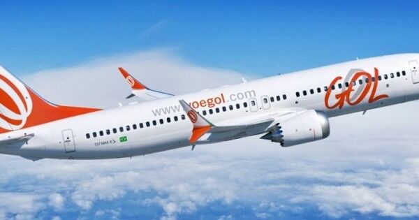 Brasileña GOL Líneas Aéreas reabrió conexión entre Caracas y San Pablo