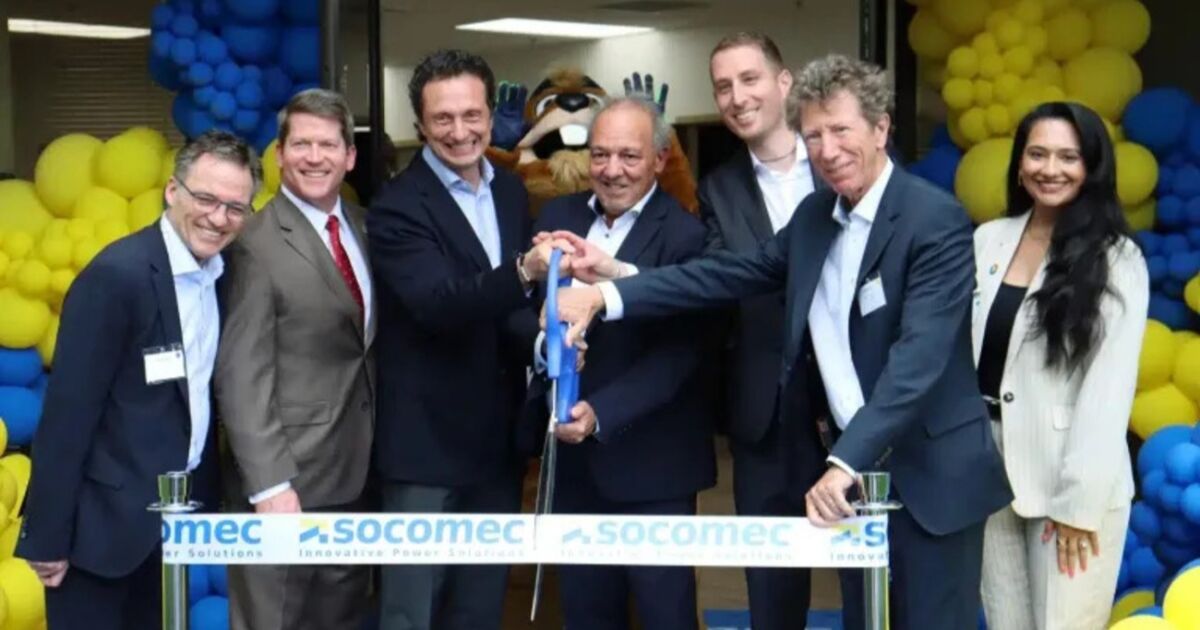 Un fabricante francés de productos de energía inaugura su planta en Gwinnett y avanza en sus planes para contratar a 300 personas