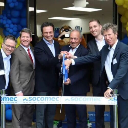Un fabricante francés de productos de energía inaugura su planta en Gwinnett y avanza en sus planes para contratar a 300 personas