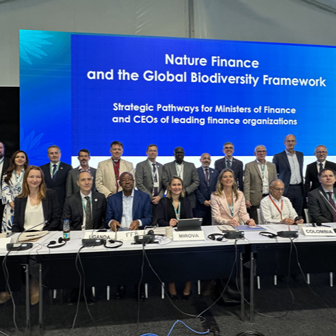 BID y BID Invest invierten más de US$2.000 millones en biodiversidad