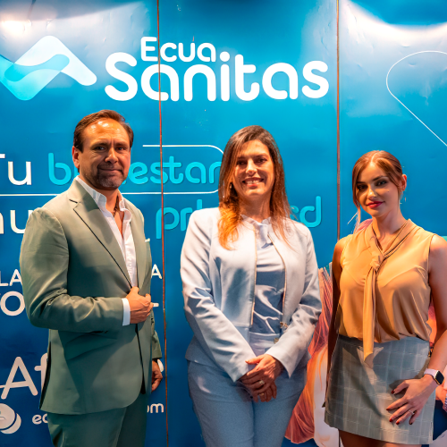 Ecuasanitas presenta Dental Sanitas, su nueva solución  para el cuidado odontológico