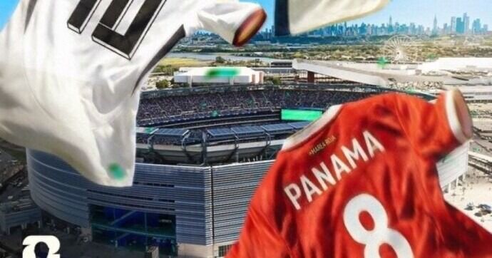 Copa Mundial 2026: Panamá, Brasil e Inglaterra jugarán la fase de grupos en Nueva York y Nueva Jersey