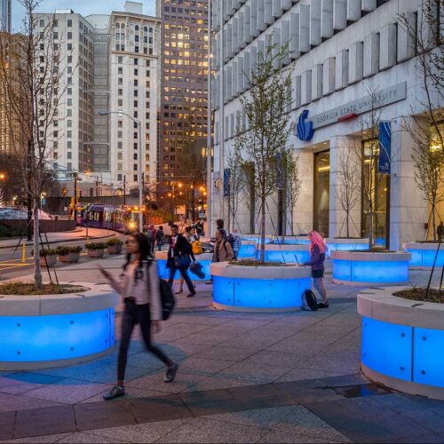 Atlanta se ubica entre las 5 mejores ciudades universitarias de Estados Unidos
