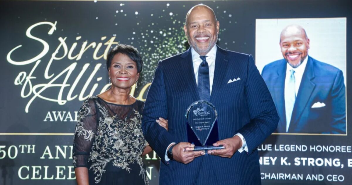 GMSDC celebra 50 años en los Premios Spirit of Alliance y lanza la campaña GrowForward