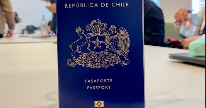 Por qué Chile tiene el pasaporte más poderoso del continente
