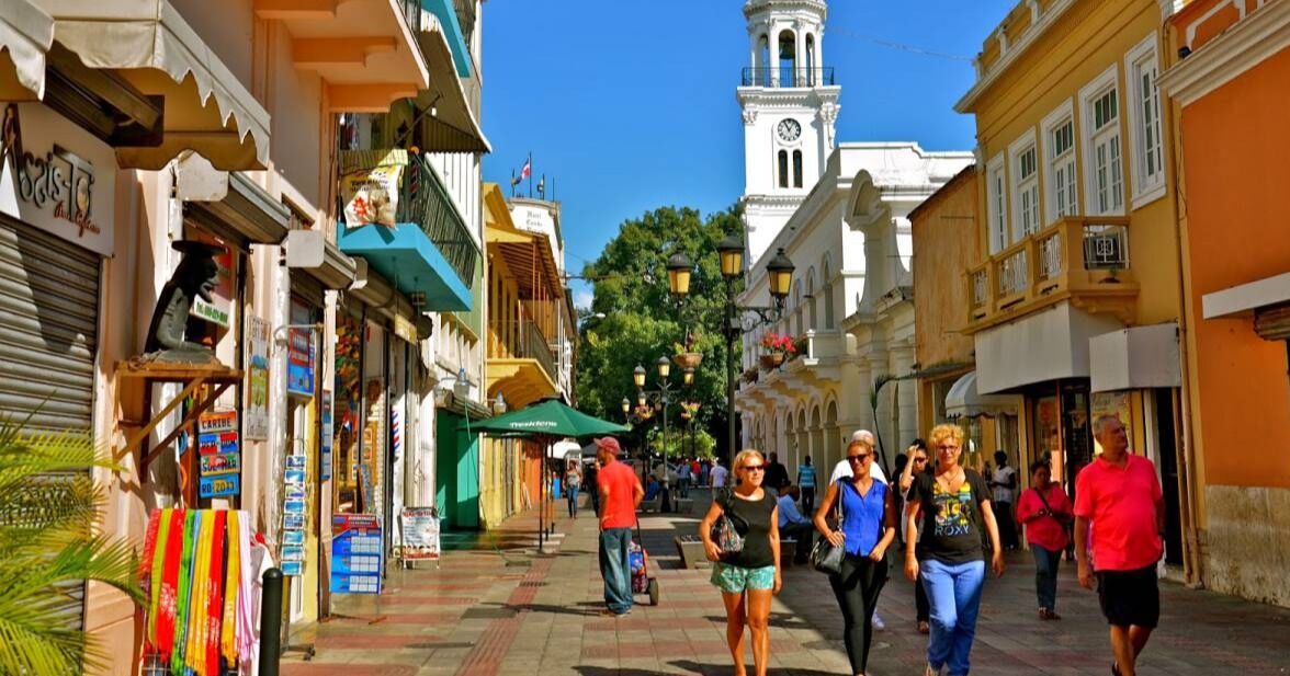 Santo Domingo y Santiago los destinos con mayor demanda de viajes durante el mes de diciembre