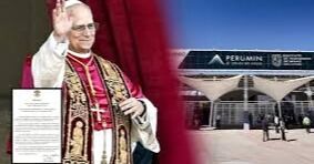 Papa León XIV envió saludos y bendición apostólica a los participantes de PERUMIN 37