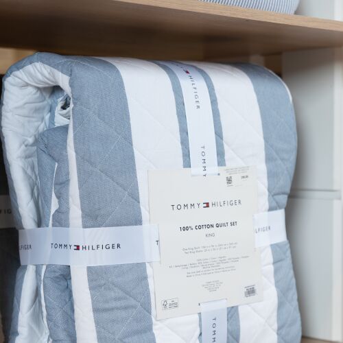 Colineal anuncia su nueva alianza con la reconocida marca Tommy Hilfiger