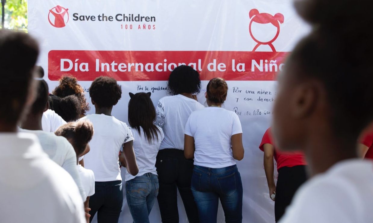 Save The Children República Dominicana apoya acciones priorizadas por el Gobierno en el Marco de los Primeros 100 Días