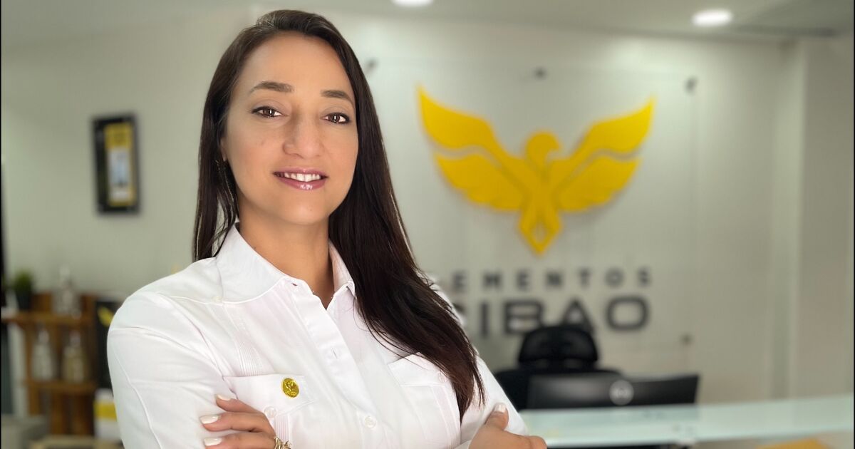 Carolina Hernández Prado - Gerente de Imagen y Responsabilidad Social