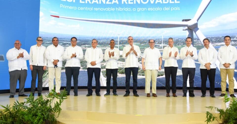 Energía híbrida