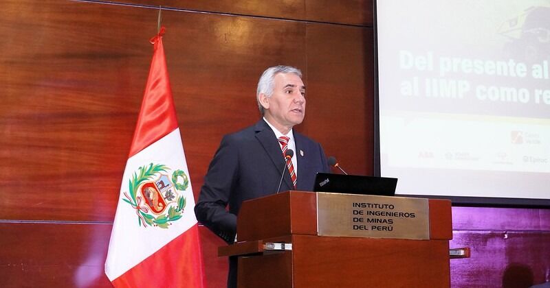 De Vinatea: Infraestructura, trazabilidad y predictibilidad serán decisivas para captar inversiones en metales críticos