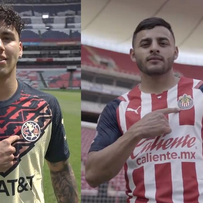 Chivas y América jugarán un amistoso en Atlanta, Estados Unidos