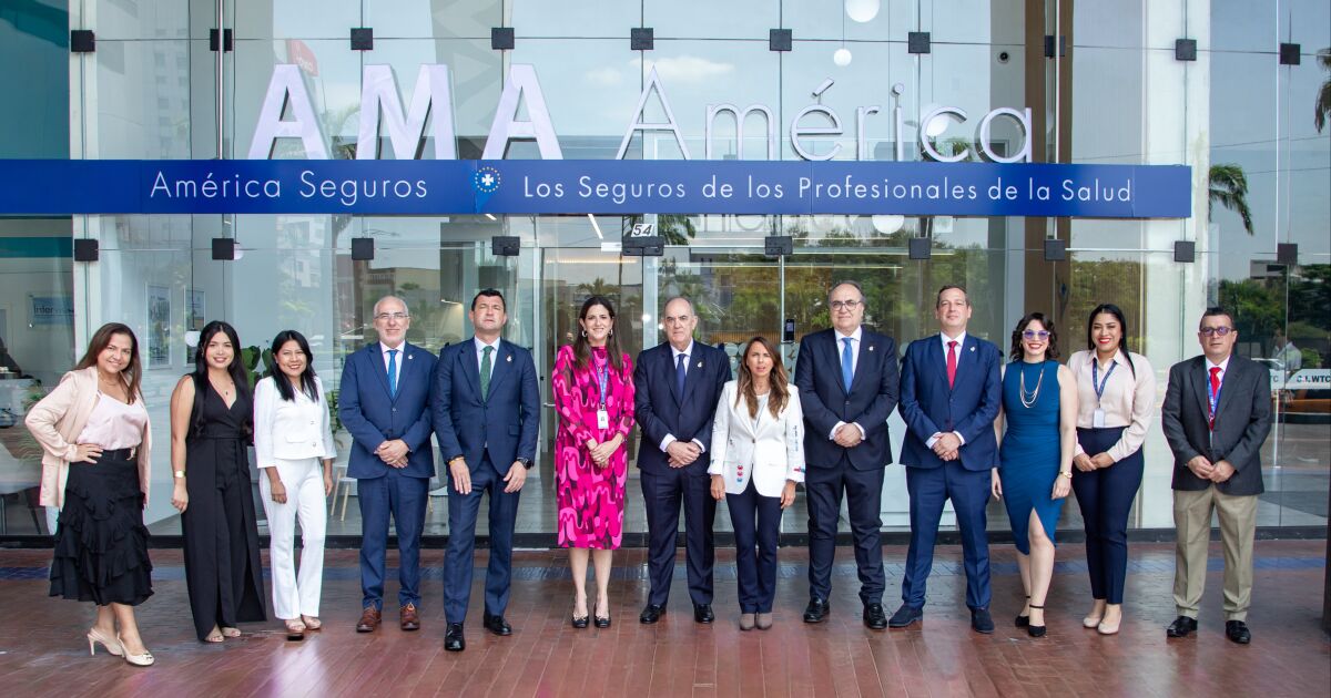 AMA América Seguros refuerza su presencia en Ecuador con nueva sede en Guayaquil e inversiones en Cuenca