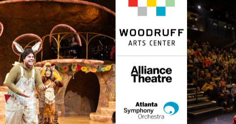 El Centro de Artes Woodruff presenta el Escenario Goizueta para Jóvenes y Familias y PNC PlaySpace