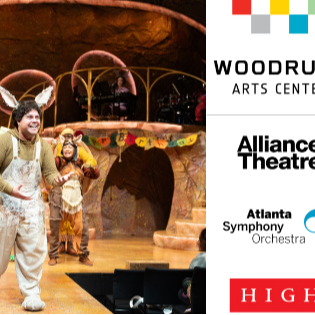 El Centro de Artes Woodruff presenta el Escenario Goizueta para Jóvenes y Familias y PNC PlaySpace