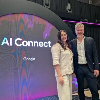 "Casi que la totalidad de nuestros esfuerzos, giran alrededor de inteligencia artificial"