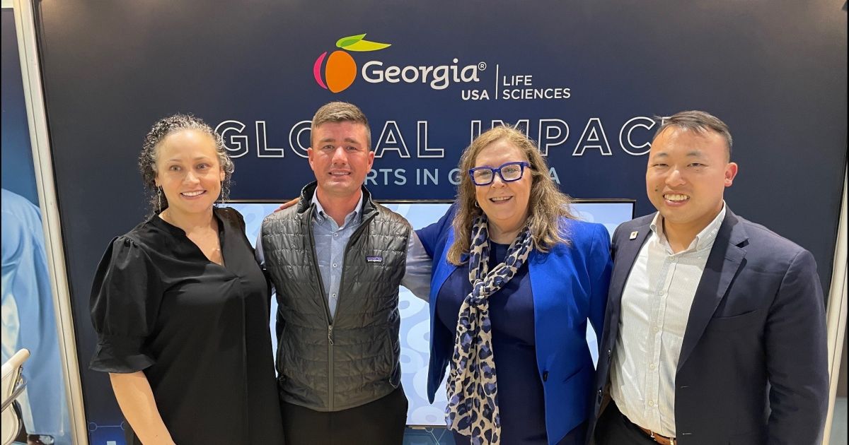 Georgia Bio anuncia el condado de Forsyth como la comunidad BioReady® más nueva en la convención internacional BIO