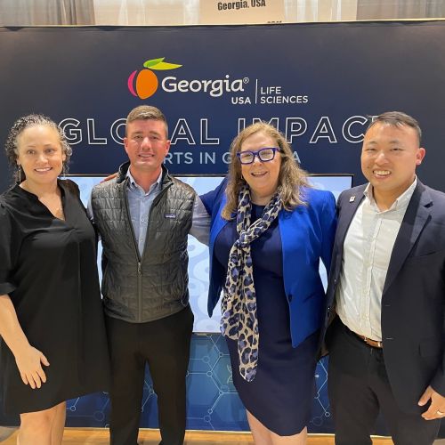 Georgia Bio anuncia el condado de Forsyth como la comunidad BioReady® más nueva en la convención internacional BIO