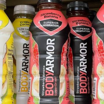 Coca-Cola compra Bodyarmor al 100%: por $5,600 millones de dólares, la mayor compra de su historia