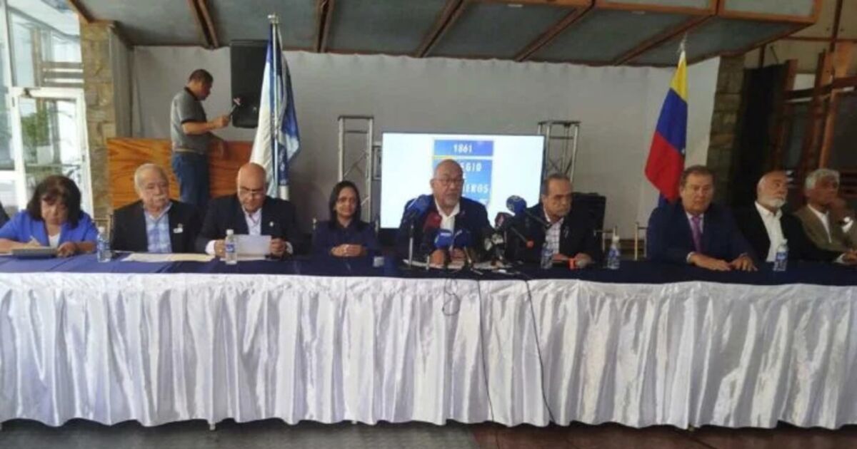 Colegio de Ingenieros ofrece apoyo técnico a la reactivación productiva