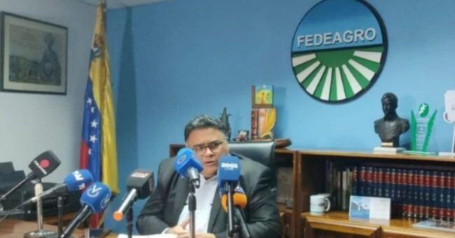 Fedeagro presenta cuatro exigencias para garantizar la estabilidad agroalimentaria en Venezuela