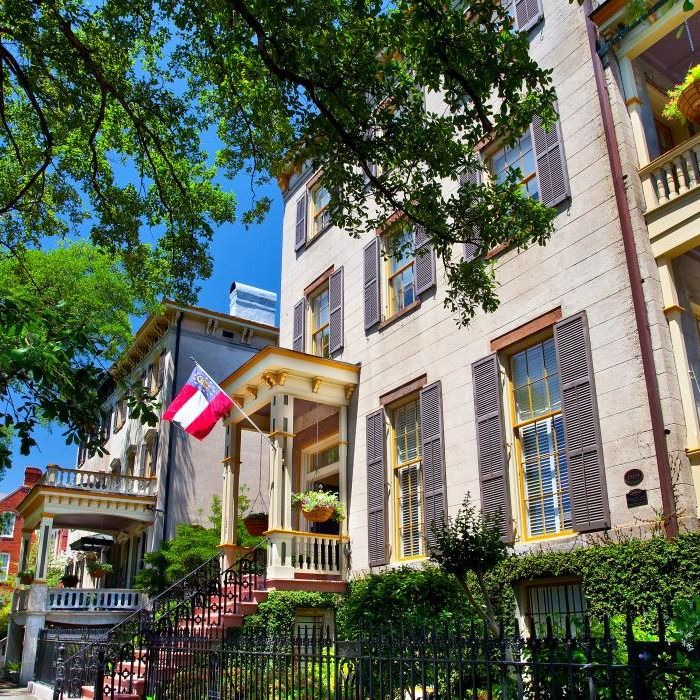 Savannah es la ciudad más divertida: festivales y más