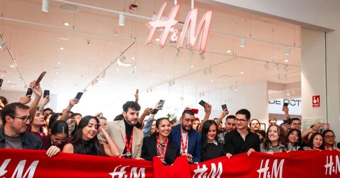 ¡H&M celebra a lo grande la inauguración de su nueva tienda en el Centro Comercial Scala Shopping!