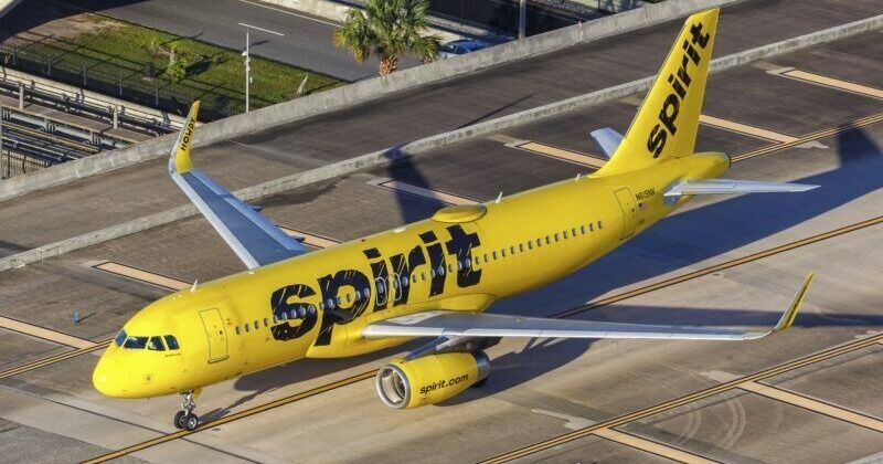 Spirit Airlines refuerza su presencia en Latinoamérica y el Caribe