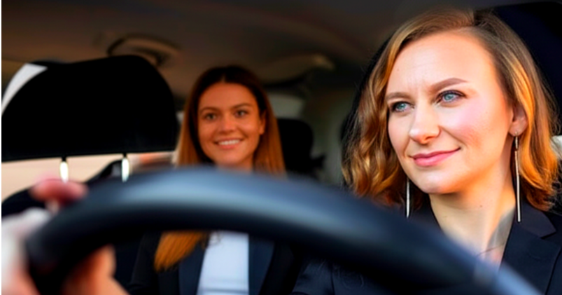 Uber implementa en Miami la opción de priorizar viajes entre mujeres