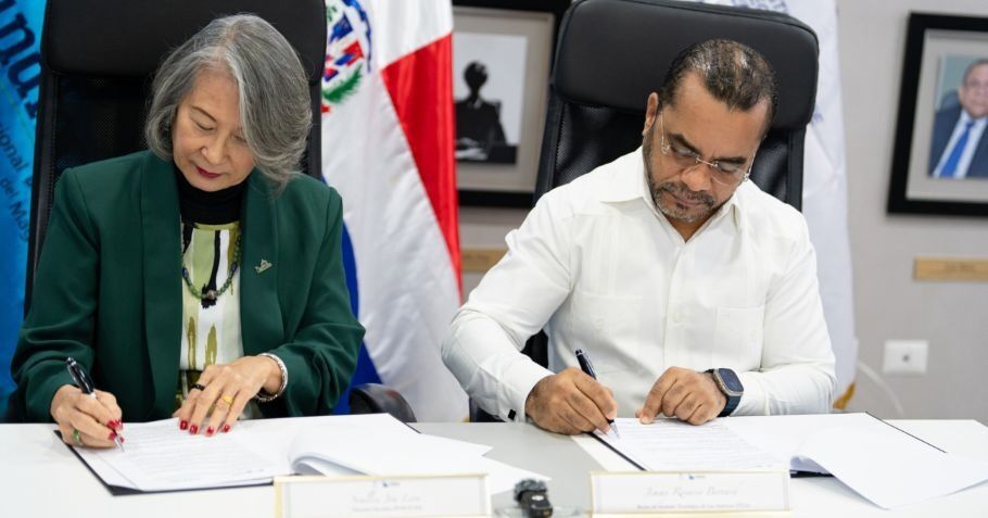Inafocam e ITLA firman acuerdo de interoperabilidad
