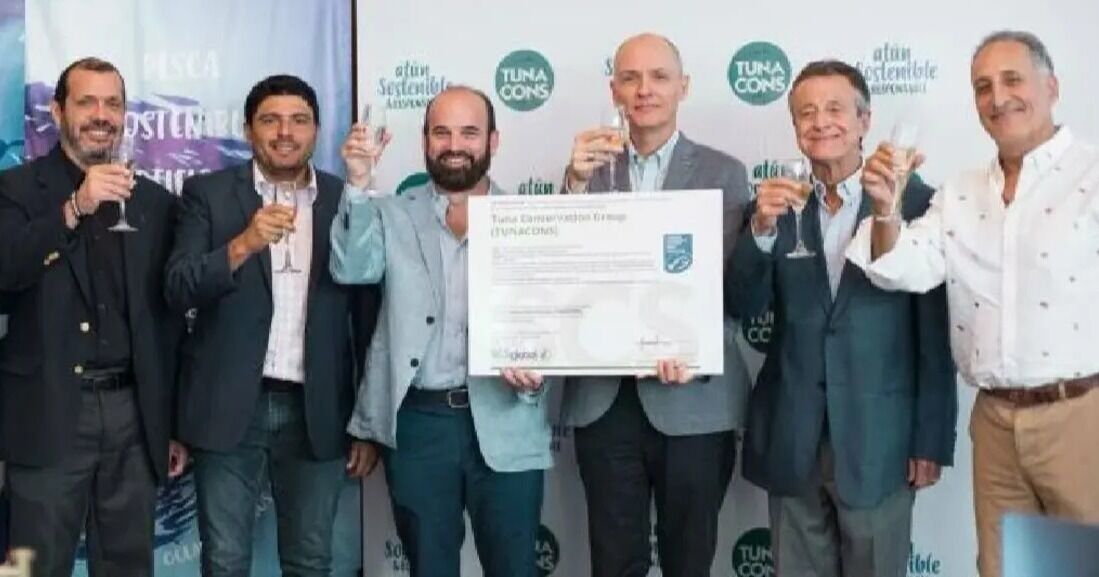 Ecuador logra certificar el 100 % de su pesca de atún