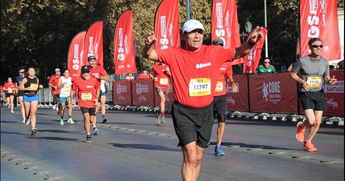 Gana Santiago 2025: la gran corrida gratuita que volverá a tomarse la capital