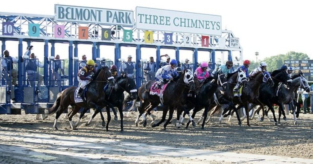 Belmont Stakes de la Triple Corona se ejecutará en Saratoga en 2024
