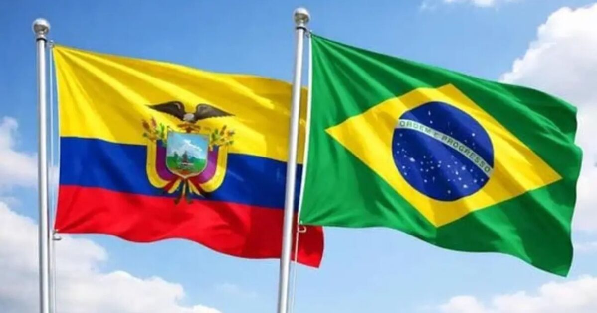Ecuador y Brasil abren nuevos mercados agrícolas y avanzan en agenda bilateral